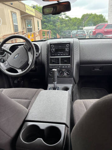 2010 Ford Explorer XLT