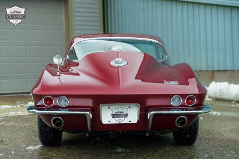 1966 Chevrolet Corvette