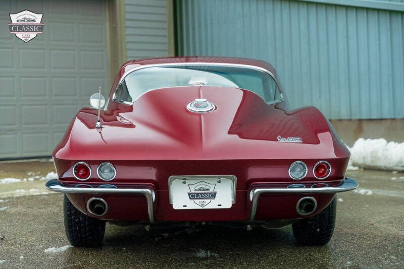 1966 Chevrolet Corvette