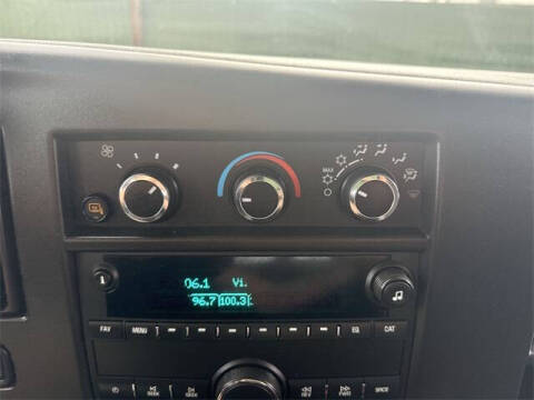 2023 GMC Savana 2500