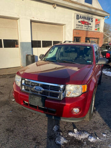 2012 Ford Escape for sale at BAHNANS AUTO SALES, INC. in Worcester MA