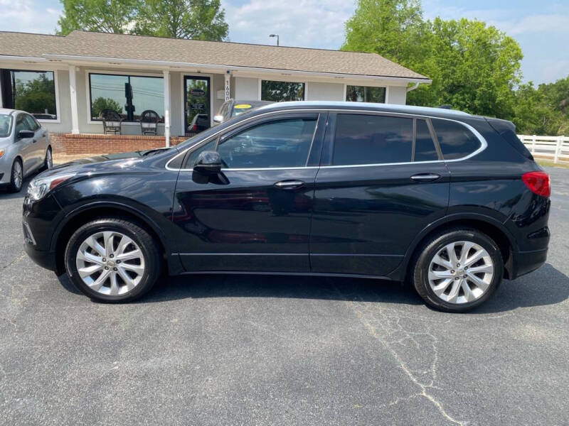 2016 Buick Envision Premium I