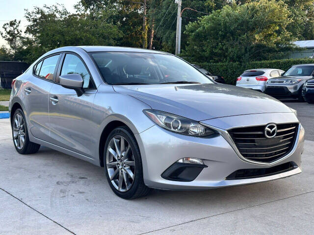 2015 Mazda Mazda3 for sale at DJA Autos Center in Orlando, FL