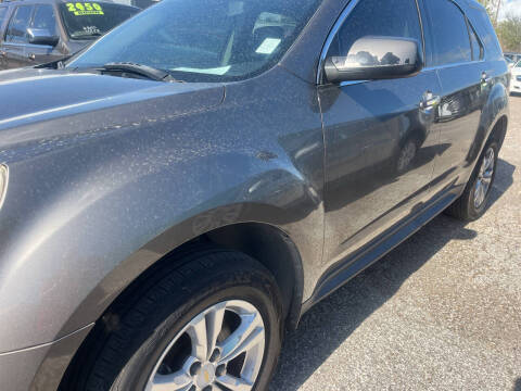 2011 Chevrolet Equinox LT