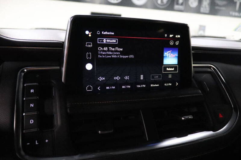 2022 GMC Yukon XL AT4