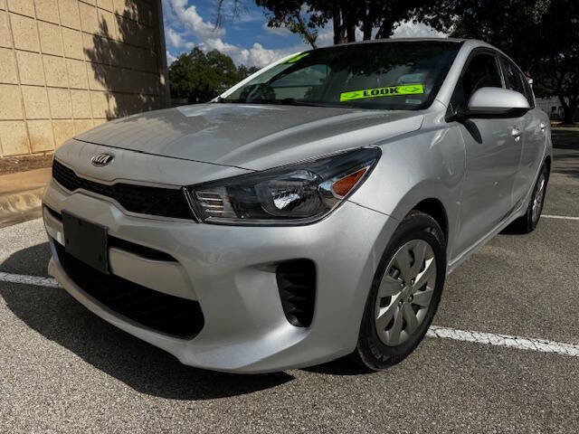 2018 Kia Rio S