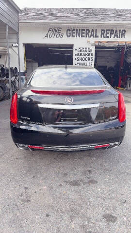 2013 Cadillac XTS Luxury Collection