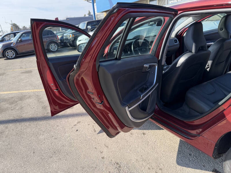 2015 Volvo V60 T5 Drive-E Premier