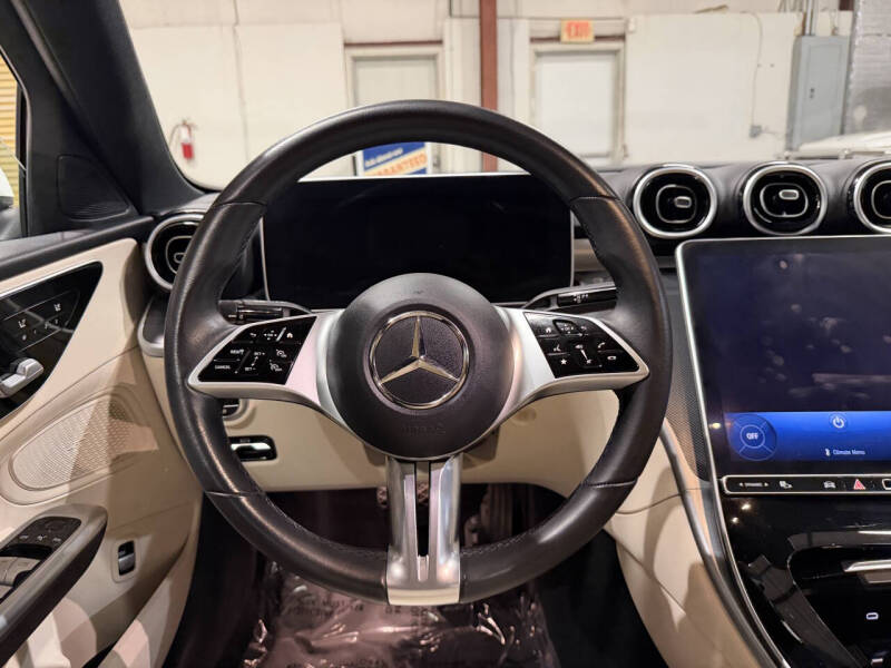 2025 Mercedes-Benz C-Class C 300 4MATIC