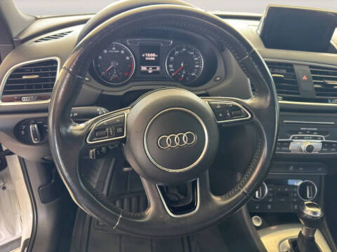 2018 Audi Q3
