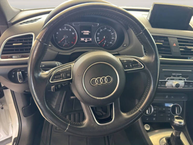 2018 Audi Q3