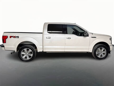 2019 Ford F-150 Platinum