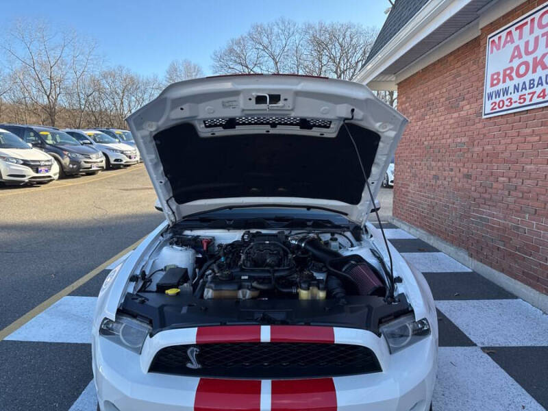 2010 Ford Shelby GT500