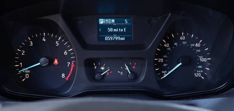 2017 Ford Transit 250