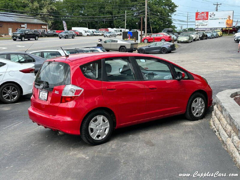 2012 Honda Fit
