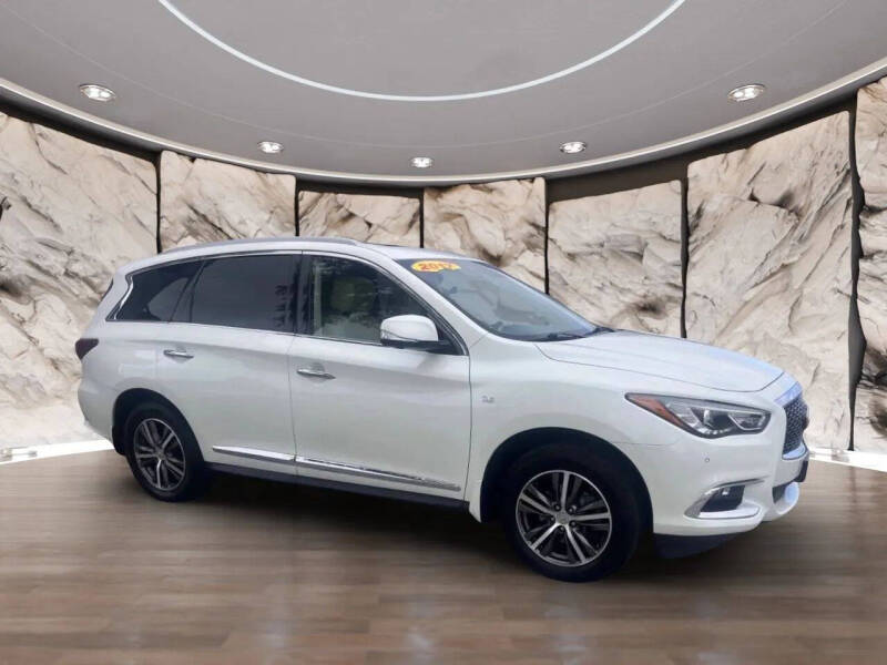 2017 Infiniti QX60
