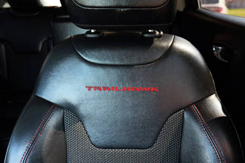 2020 Jeep Compass Trailhawk