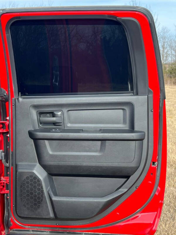 2023 RAM 3500 Tradesman