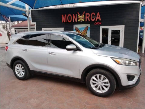 2017 Kia Sorento LX
