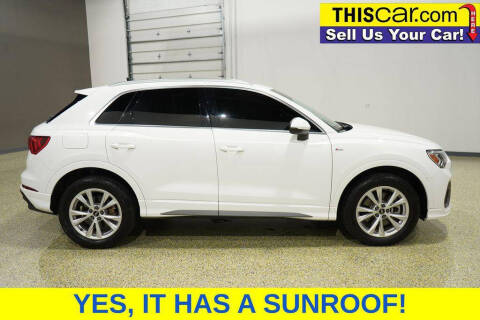 2023 Audi Q3 quattro S line Premium 45 TFSI