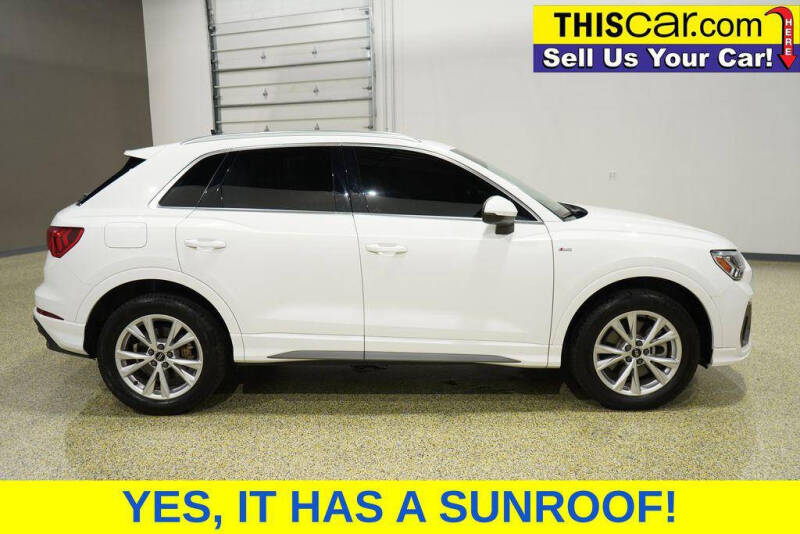 2023 Audi Q3 quattro S line Premium 45 TFSI