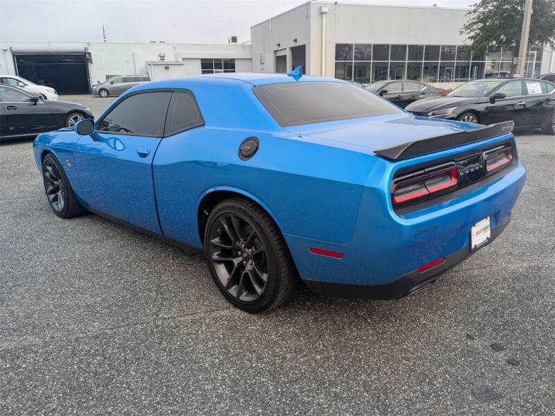 2023 Dodge Challenger