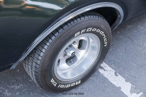 1969 Oldsmobile 442