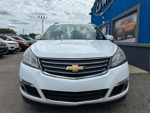2016 Chevrolet Traverse LT