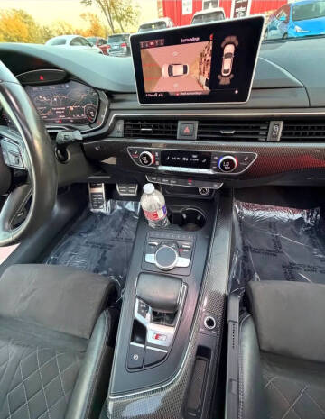 2018 Audi S5 Sportback 3.0T quattro Prestige