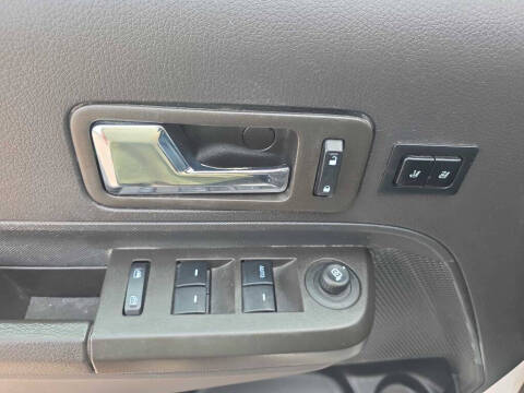 2010 Ford Edge Limited