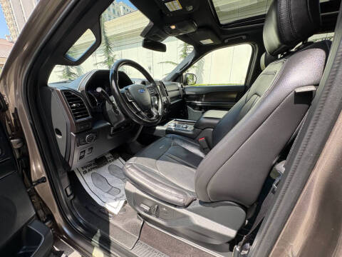 2019 Ford Expedition MAX Limited