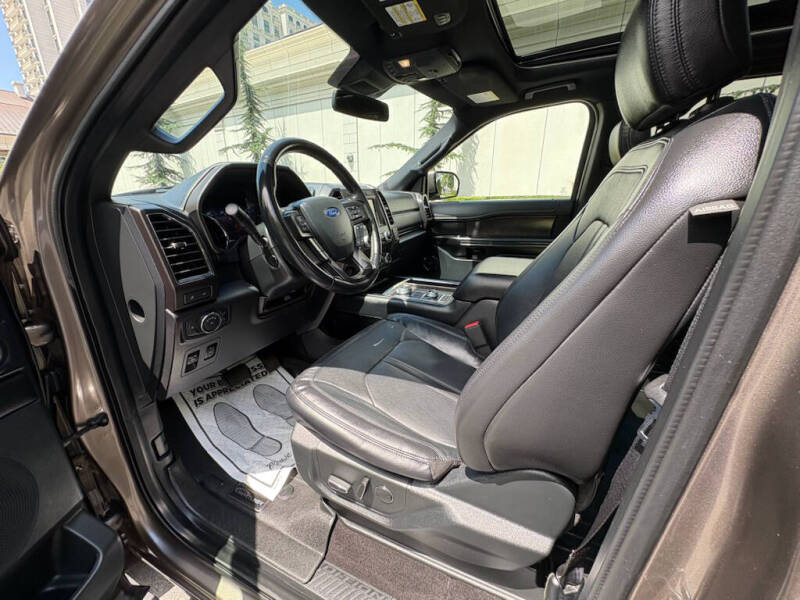 2019 Ford Expedition MAX Limited