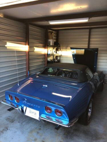 1968 Chevrolet Corvette