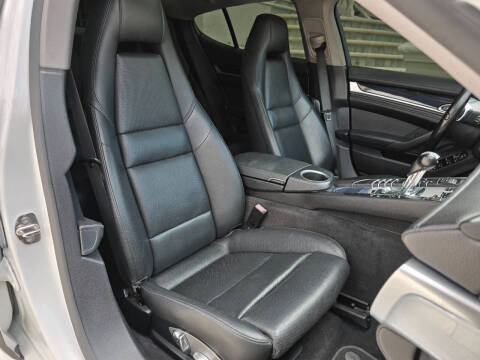 2015 Porsche Panamera S E-Hybrid