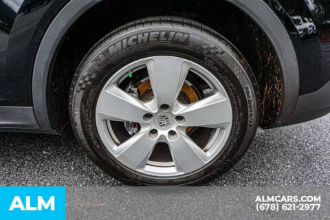 2022 Porsche Cayenne