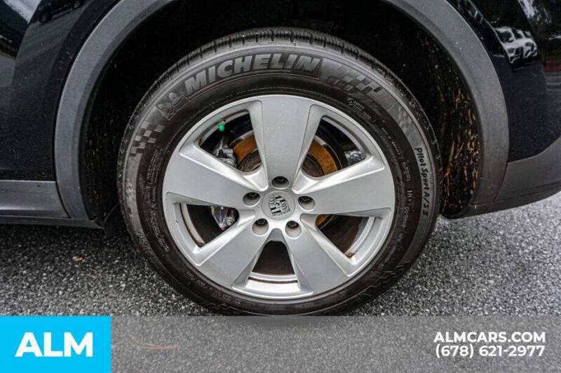 2022 Porsche Cayenne