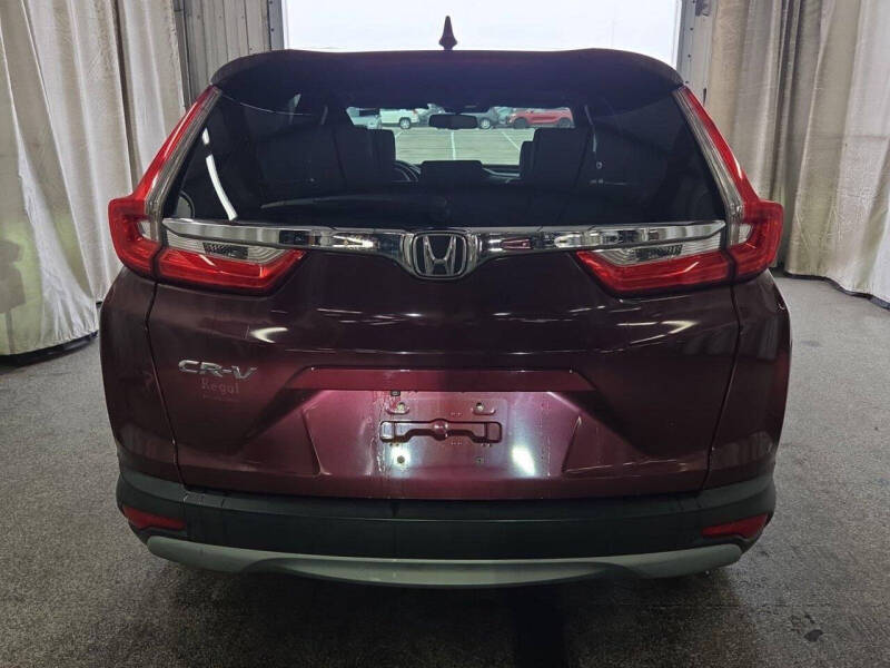 2019 Honda CR-V EX-L