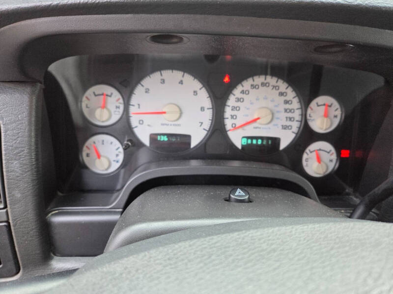 2005 Dodge Ram 2500 ST