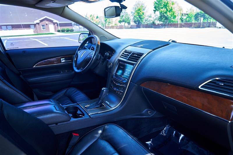 2013 Lincoln MKX Base - Photo 17