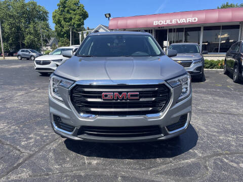 2024 GMC Terrain SLE