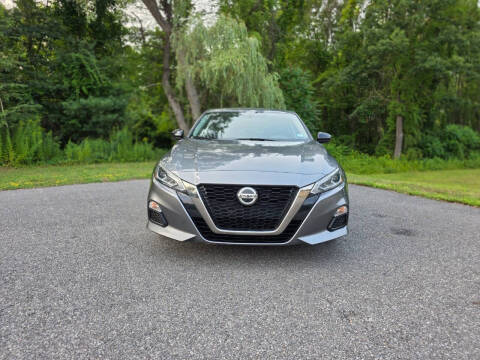 2019 Nissan Altima 2.5 SR