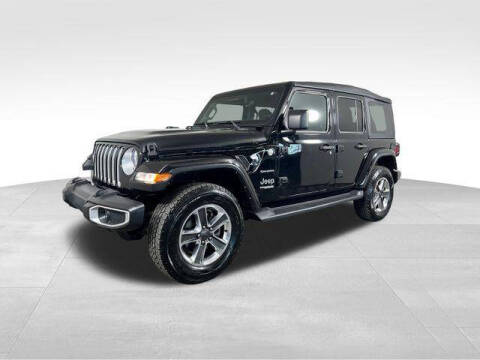 2022 Jeep Wrangler Unlimited