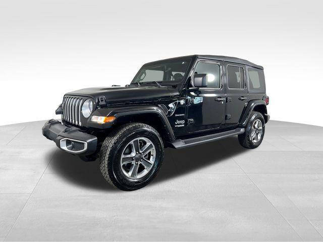 2022 Jeep Wrangler Unlimited