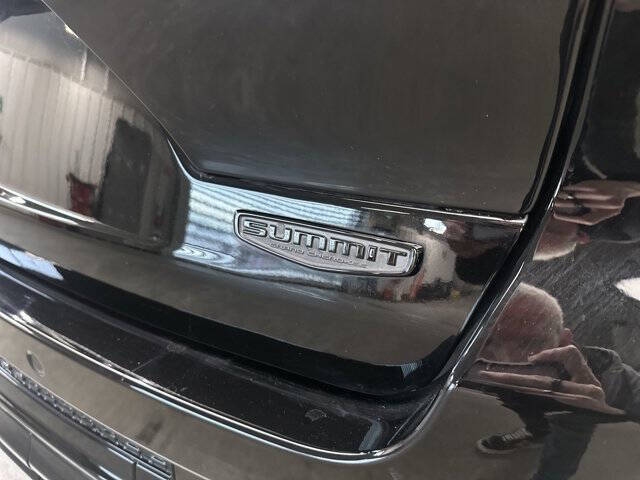 2024 Jeep Grand Cherokee Summit