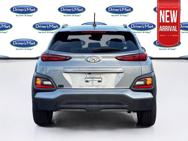 2020 Hyundai Kona SEL