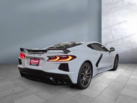 2023 Chevrolet Corvette Stingray