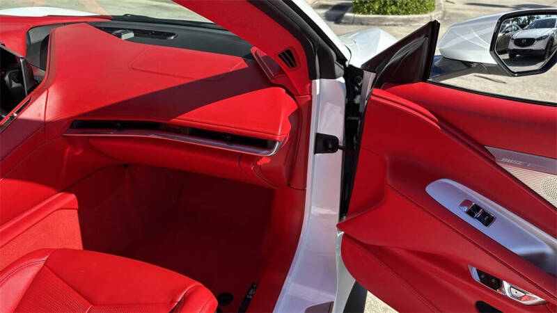 2023 Chevrolet Corvette Stingray