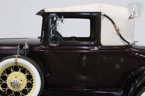 1931 Ford Model A
