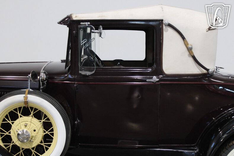 1931 Ford Model A