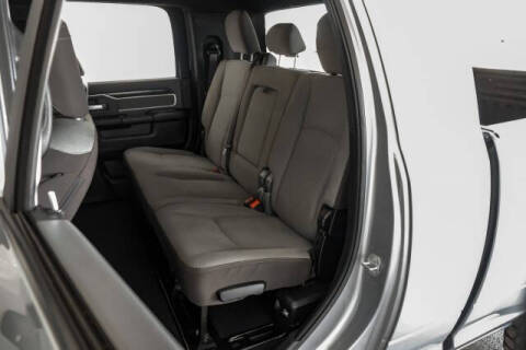 2022 RAM 3500 Lone Star